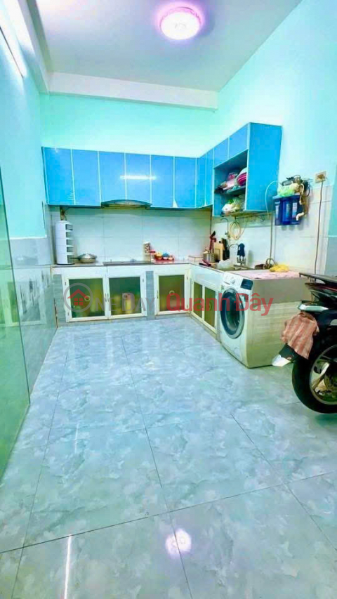 SIÊU PHẨM NHÀ ĐẸP - HẺM Ô TÔ THÔNG THOÁNG - KHU VIP TÊN LỬA, AEON MALL - ĐI BỘ RA CHỢ BÌNH TRỊ ĐÔNG - _0