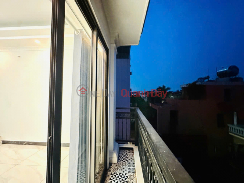 BÁN NHÀ PHÚC LỢI – 35M² × 5 TẦNG – FULL NỘI THẤT – GIÁ 6 TỶ!, Việt Nam Bán | đ 6 tỷ