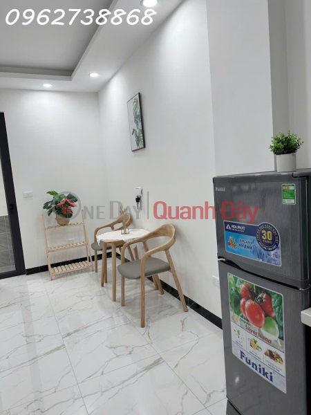 đ 5,8 triệu/ tháng Cho thuê ccmn 7/53/ngõ 285 Đội Cấn - Ba Đình - Hà Nội
