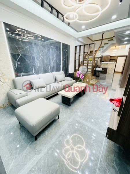 Property Search Vietnam | OneDay | Nhà ở, Niêm yết bán, Bán nhà riêng hxh 58m2 3,5m x 17m Huỳnh Tấn Phát phú thuận quận 7 chỉ 6,1 tỷ