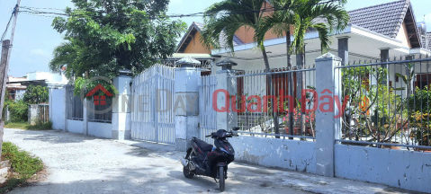 ĐẤT CHÍNH CHỦ CAM HÒA, CAM LÂM Vị trí cực đẹp- Có sẵn nhà 2 mặt tiền _0