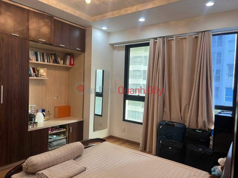 Property Search Vietnam | OneDay | Residential Sales Listings | TIMES CITY PARK HILLS APARTMENT APARTMENT PART 2 BALANCED: 91M2, 3 BEDROOM DESIGN, SQUARE VIEW, ONLY 5