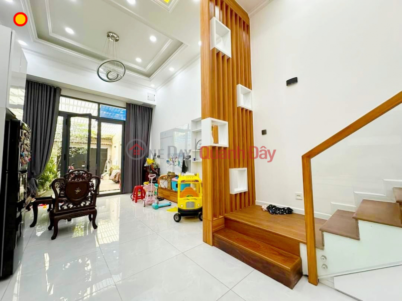 Property Search Vietnam | OneDay | Residential, Sales Listings, Selling a business front house in Hiep Phu ward, Thu Duc, 3 floors, car sleeping in the house, price 12.x billion.