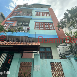 HOUSE FOR SALE IN CAR ALLEY HOANG VAN THU, PHU NHUAN, 8X8M (64M2) FOR ONLY 8 BILLION _0