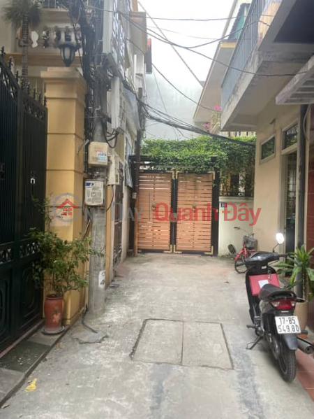 Selling Doi Can Ba Dinh Villa House 119m2 Price 22.5 Billion Car Parking Lot Dan Tri Cao, Vietnam, Sales, đ 22.5 Billion