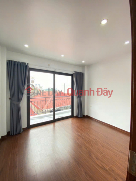 NHÀ VĂN HỘI – 5 TẦNG MỚI ĐẸP – GẦN HỌC VIỆN TÀI CHÍNH – HƠN 5 TỶ, Việt Nam Bán đ 5,5 tỷ