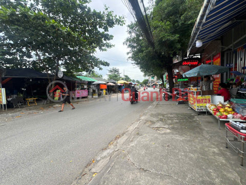 MẶT TIỀN KINH DOANH TRUNG TÂM DĨ AN – DÃY TRỌ 2 TẦNG NGANG 10M – THU 70TR/THÁNG – 416M² FULL THỔ CƯ _0