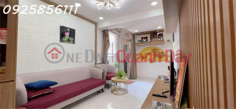 Bán căn hộ chung cư ART Gia Hòa 66m full nội thất - khu cao cấp 2.450 tỷ TL _0