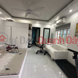 Bán nhà phân lô Vũ Hữu, 55m2, 5 tầng, ô tô vào nhà, 2 mặt thoáng, ở ngay _0