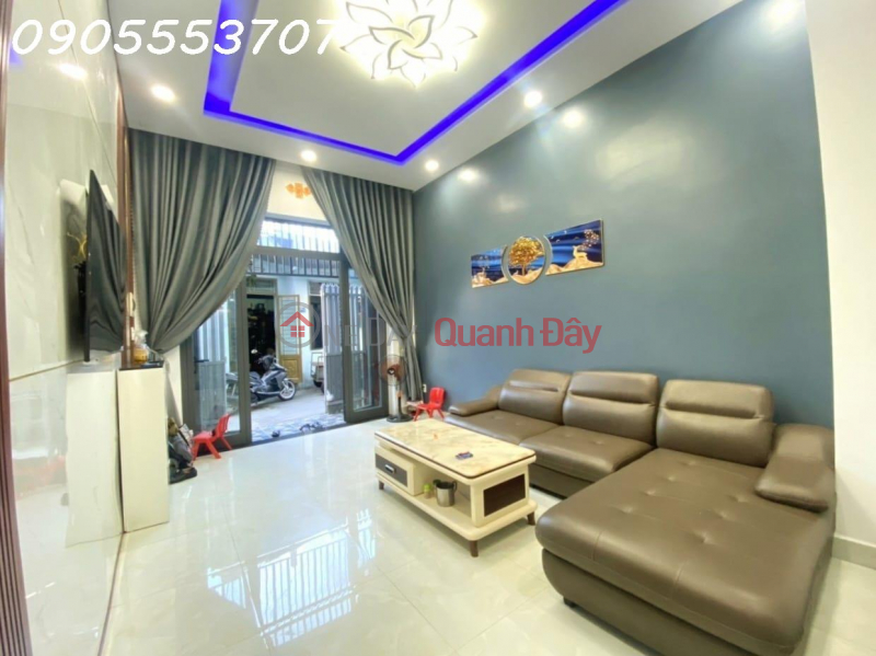 Property Search Vietnam | OneDay | Residential | Sales Listings Beautiful 3-storey house in THANH KHE District - near Market - Near school - 3 steps to car - Only 2.55 billion