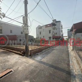 Land for sale in Dong Nguyen Khe village - 63.9m2 - Corner lot _0