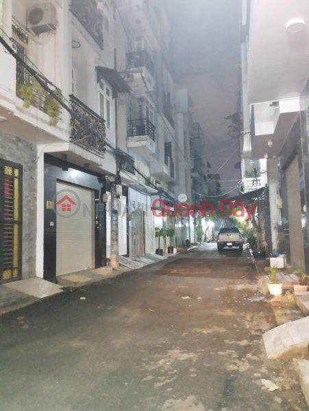 Property Search Vietnam | OneDay | Residential | Sales Listings | Right at the intersection of Phan Van Tri Binh Thanh 48m Both living and doing business - alley 2 cars