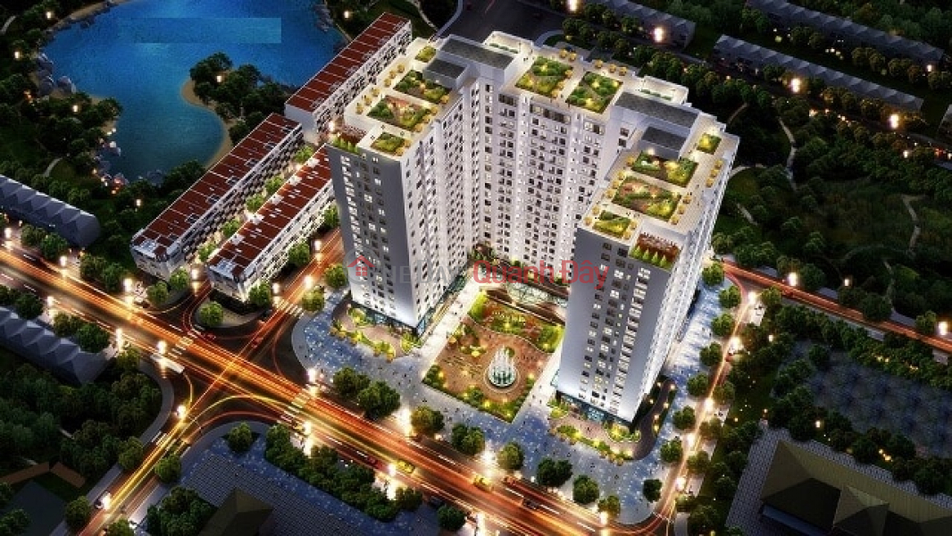 Bán Liền Kề Vị trí kim cương Khu đô thị mới FLC Garden City Đại Mỗ., Việt Nam, Bán, đ 12,5 tỷ