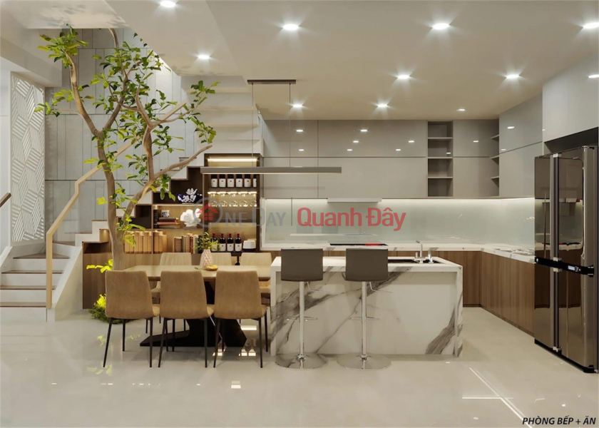 Property Search Vietnam | OneDay | Nhà ở | Niêm yết bán ***Bán nhà đường Nguyễn Hồng Đào Tân Bình, (6*18) gần chợ Bàu Cát