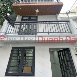 BÁN NHÀ 238/62 LÊ VĂN QUỚI - 16 M2 - ĐÃ HOÀN CÔNG - SHR - CHỈ 2TỶ280TR. LH:0915999552. _0