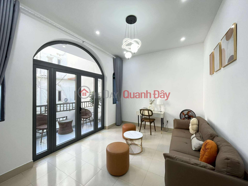 Property Search Vietnam | OneDay | Nhà ở, Niêm yết bán | Bán nhà 2 tầng sát biển Mỹ Khê, 128m², ngang 6.8m, dòng tiền 40 triệu/tháng, giá 17.9 tỷ