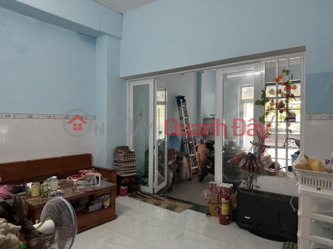 ► To Hieu frontage 116m2 3.5 floors, 13 rooms for rent _0