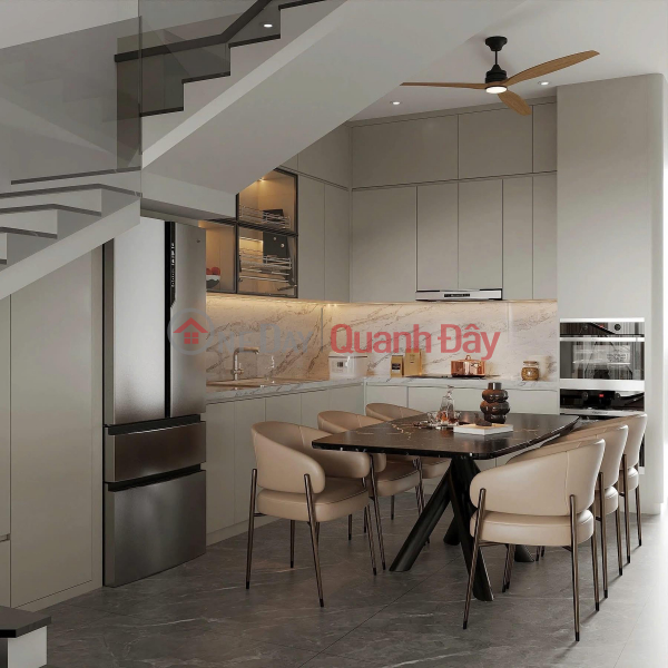 **House for sale in alley off Cong Hoa Street; Ward 13, Tan Binh District (5.5*13) only 9 billion VND; Etown** Vietnam, Sales | đ 9 Billion