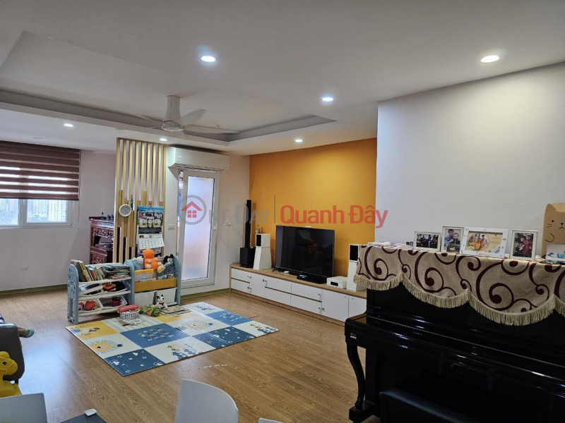 Selling corner apartment of CT1A building, Nghia Do new urban area, Co Nhue 1, Bac Tu Liem, Hanoi | Vietnam | Sales | đ 6.6 Billion