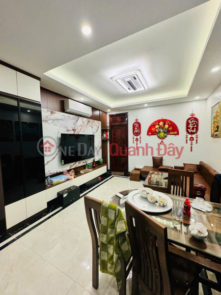 HOUSE FOR SALE IN XUAN THUY, CAU GIAY, LOT, CAR, BUSINESS, PRIME LOCATION, 48M2, PRICE 15 BILLION | Vietnam, Sales | đ 15.48 Billion