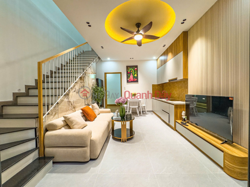 Property Search Vietnam | OneDay | Nhà ở | Niêm yết bán | Chính Chủ Gởi Bán Nhà 2 Tầng Kiệt 3m K478 Điện Biên Phủ
