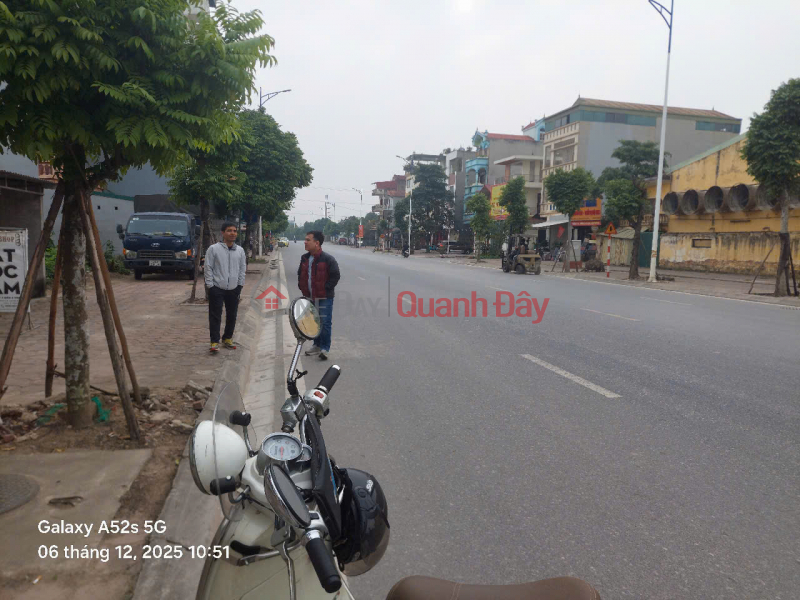 đ 17 tỷ | CHÍNH CHỦ CẦN BÁN 100 M2 MẶT ĐƯỜNG Ỷ LAN - ĐẶNG XÁ, GIÁ CHỈ 17 TỶ, LH 0985865658