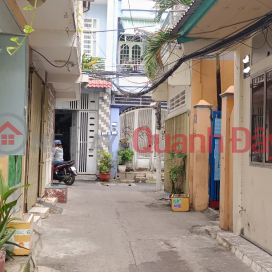 House for sale in alley 3m5 Nguyen Van Nghi, Ward 7, Go Vap, Discount 750 _0