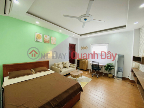 District 3 apartment for rent for 5 million 5 - CMT8 full new furniture, TET PROMOTION _0