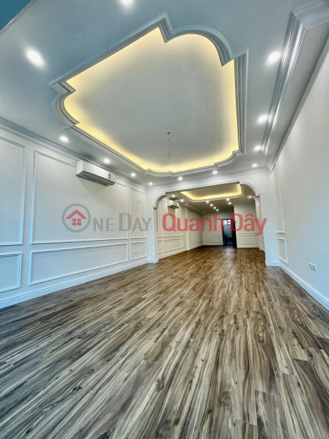 HOT…Subdivision Dang Thuy Tram, Cau Giay 60m2, 5T, MT 5m, Avoid cars, open view 16.8 billion _0