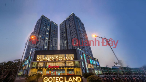 Chính chủ cần bán căn hộ tại Summer Square, 243 Tân Hoà Đông, Phường 14, Quận 6, Hồ Chí Minh _0