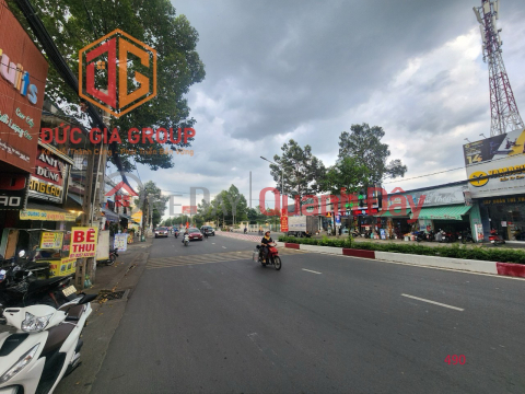 HOT item! Nguyen Ai Quoc frontage near Tan Phong market, 7m wide, only 6 billion _0