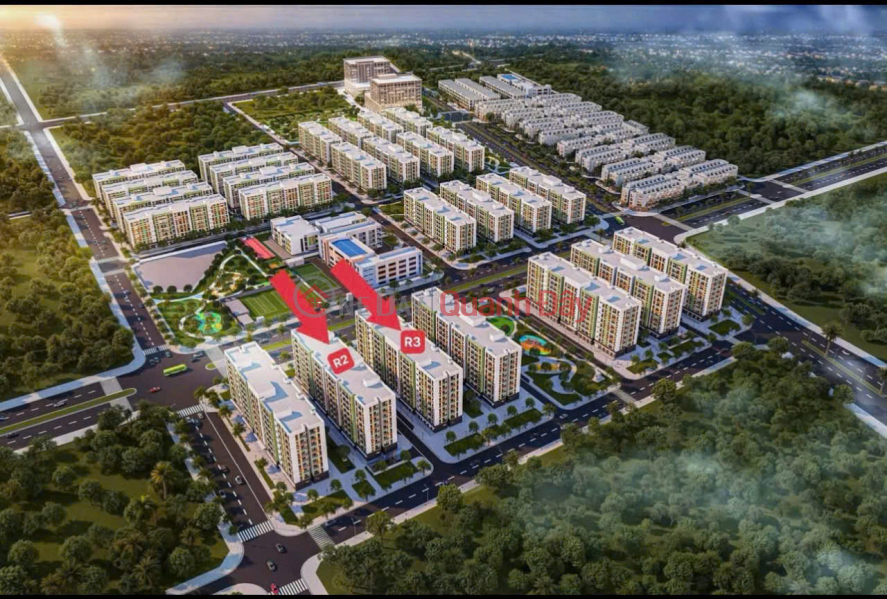 Trang Cat - The Rise Subdivision: The heat is rising, opportunities are decreasing - The ideal place to live. Vietnam Sales | đ 700 Million