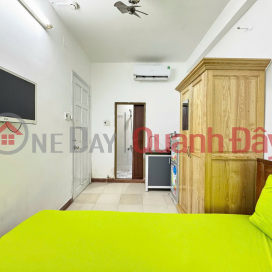 Cho Thuê Phòng Studio Full Nội Thất 81 Trương Định, Quận 3 _0