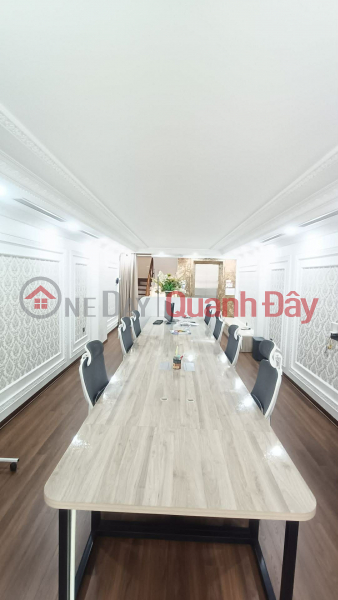 Beautiful building in Co Linh, 8 floors with elevator, car access, opposite Aeon Long Bien. Vietnam, Sales đ 22 Billion