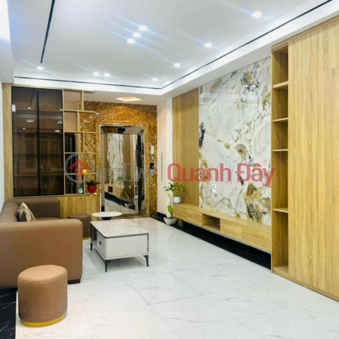 Thiện ChíÔ tô vào nhà, Phùng Chí Kiên 45m 6T Thang máy, Nội thất đỉnh, 16.5 tỷ _0