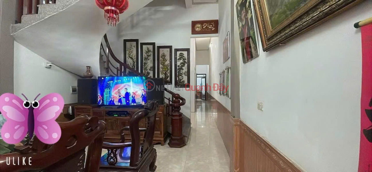 OWNER SELLS 204M² LAND LOT - FREE 3-STOREY HOUSE IN DONG CAO, TRANG VIET, ME LINH, Vietnam | Sales | đ 10.2 Billion
