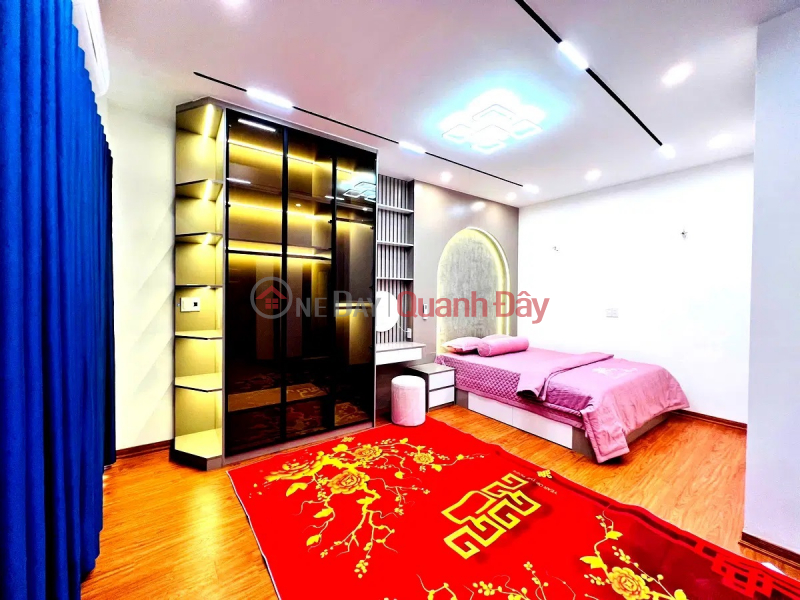 Property Search Vietnam | OneDay | Residential | Sales Listings Yen Hoa masterpiece, Cau Giay, area 41m2, 6m frontage, 7 floors, elevator, near the street.