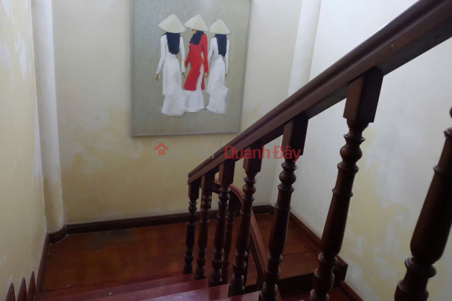 Selling VONG street, area 36m, 5 floors. Right next to National Economics University [NEU] - All kinds of business. Only 11.5 billion | Vietnam, Sales, đ 11.53 Billion