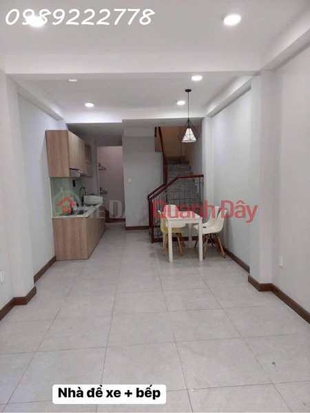 Property Search Vietnam | OneDay | Residential, Sales Listings, FRONTAGE OF NGUYEN TRAI STREET - CAR PARKING AT THE DOOR - 4 FLOORS - SECURE AND INTELLIGENT AREA.