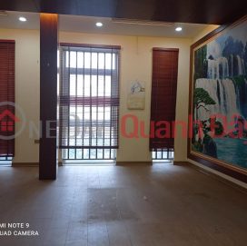 House for sale 97m2 Front of An Duong street, Tay Ho Street Car Garage business Avoid 11.2 Billion VND _0