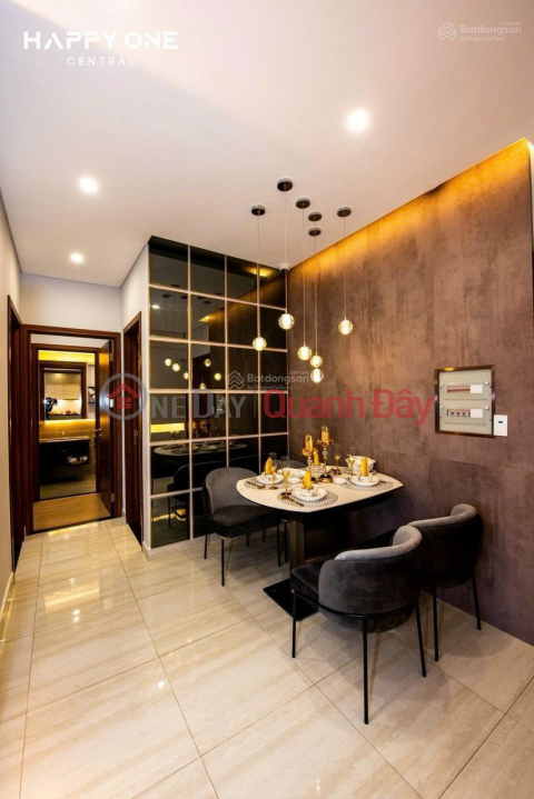 Bán CH 2PN, 2VS, 69m2 tại Happy One Sora, 3,1 tỷ, Thủ Đức, HCM . _0
