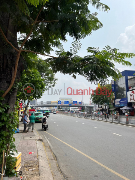 Commercial facade Xo Viet Nghe Tinh Ward 19, District BT 10x23m Contract 150 million\\/month, Vietnam Sales | đ 66 Billion