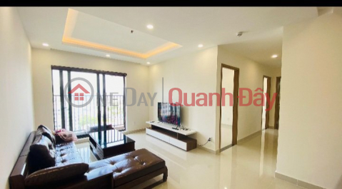 3-bedroom apartment for rent CT3 Vinh Diem Trung View Nha Trang river _0