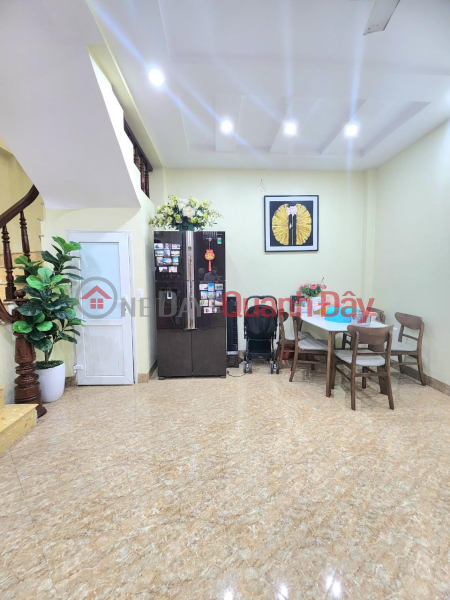 Selling house to beautiful apartment in Nguyen Luong Bang fully furnished right at 40m m 5.3m Slightly more than 4.XX BILLION Vietnam, Sales, đ 4.95 Billion