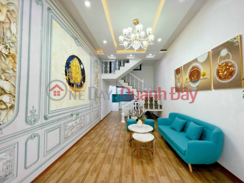 House for sale in Hao Khe Lach Tray 3.5 floors _0