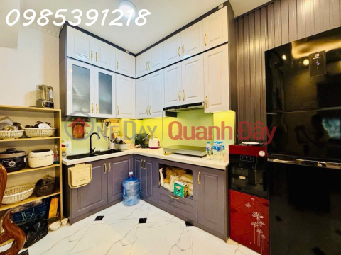 Nhà Cầu Mai Động- Ko khuyết điểm- Lô góc- 40m2- 5T- 8.66 tỷ (CTL) - Ngõ TO RỘNG- Thoáng _0