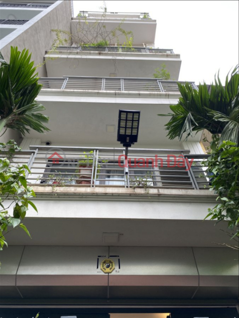 Bán nhà Võ Chí Công -oto –kinh doanh-văn phòng – thang máy –64m X 7T 12 TỶ _0