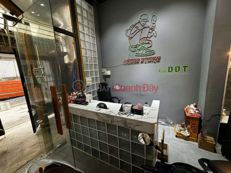 Property Search Vietnam | OneDay | Nhà ở | Niêm yết bán, **Bán nhà B112/18 Bạch Đằng, phường 2, Tân Bình; (4*16,5) 3 tầng; 13 tỷ