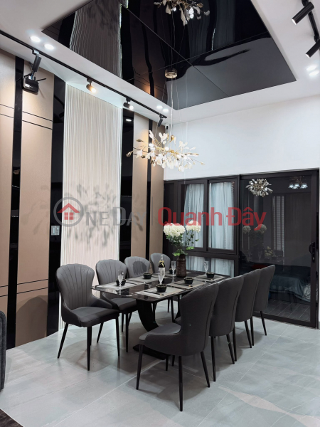 Chào bán căn biệt thự tân cổ điển 3 tầng 3 mê xây mới 100%, Việt Nam, Bán, đ 9,5 tỷ
