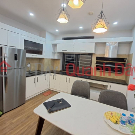 TRAN QUY KIEN APARTMENT, AREA 76M2, 2 BEDROOMS, PRICE 6.3 BILLION - CORNER LOT, BEAUTIFUL HOUSE, AVAILABLE IMMEDIATELY _0